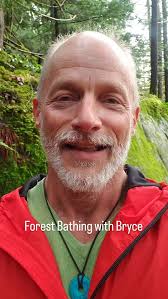 Forest Bathing with Bryce, #fitnessmotivation #forestbathing #lifestyle  #fitover50