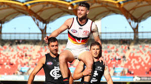 Carlton's curnow to complete afl comeback. Afl News 2020 Carlton Adelaide Crows Bryce Gibbs Farewell Tribute Reaction