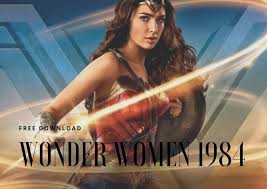 Watch the full movie online. Wonder Woman 1984 2020 Full Movie Free Download Exclusively