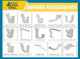Architectural cad drawings with construction details and specifications are available for virtually all of the gutter supplies, roof accessories, vents and copper work that rutland stocks or fabricates. Roof Gutter Flashing Ridge Roll Ridge Cap Other Business Opportunities Metro Manila Philippines Alphasteel