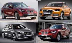 It's fun to drive thanks to its agile handling, smooth are you sticking with the audi q5 or are you convinced there are other options worth considering? Photo Comparison Bmw X1 Vs New Audi Q3