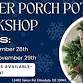 Winter Porch Pot Workshop event image