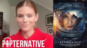 Kate Mara talks about The Astronaut and more!