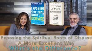 Exposing Spiritual Roots Book Vs A More Excellent Way What S The Difference Dr Henry Wright Youtube