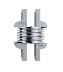 Surface mount hinges are another name for frameless door hinges. Soss Invisible Hinge System Model 106