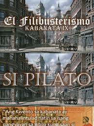 It is the sequel to noli me tángere and, like the first book, was written in spanish. El Filibusterismo Chapter 9 Powerpoint