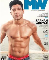 Born in mumbai to screenwriters javed akhtar and honey irani, he grew up under the influence of the hindi film industry.he began his career in bollywood by working as an assistant director in lamhe (1991) and himalay putra (1997). Toofan Star Farhan Akhtar Flaunts His Ab Tastic Body On The Cover Of Man S World Bollywood News Bollywood Hungama