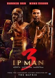 He was in a minor role, but his presence was a big boost for the movie. Ip Man 3 Now Showing Book Tickets Vox Cinemas Qatar