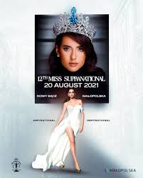 Maybe you would like to learn more about one of these? Miss Supranational Save The Date On 20 August Misssupranational2021 Will Be Crowned In Nowysacz Malopolska Misssupranational Aspirational Inspirational Malopolska Facebook