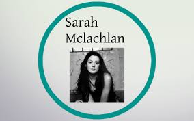 The most disturbing song i ever heard was the theme song for the tv show mash. Sarah Mclachlan By Karyssa Parmar On Prezi Next