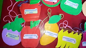 Check spelling or type a new query. Membuat Bad Nama Paud Bentuk Buah Cantik And Kreatif Youtube