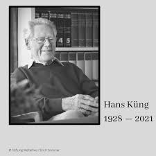 Hans küng vor einigen jahren in tübingen. Av2r92nenarlym