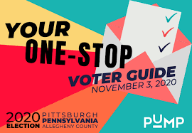 Detailed ballot initiative information is included in sample ballots for general elections only. Everything You Need To Know For The Pa General Election On November 3 2020 Pump