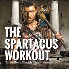 How badly do you want to have that ripped physique? Spartacus 20 Workout Pdf Workoutwalls