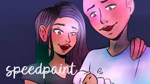 [Speedpaint] Odom Family