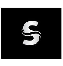 The source also offers png transparent logos free: 33 S Letter Logo Icon Logo Design