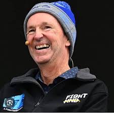 Can't stop the tears as Neale Daniher becomes our 2025 Australian of the  Year. An AFL great who has changed our country for those diagnosed with  Motor Neurone Disease. Thank you ND.