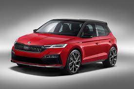 Fabia rs vs octavia a4 tour 1.8t stage 2. New 2021 Skoda Fabia To Receive Substantial Design Overhaul Autocar