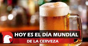 Hoy se celebra el día internacional de la cerveza y hay que reconocer que es una de las bebidas preferidas de la gente, y más en ¿sabes por qué empezó a celebrarse hoy el día internacional de la cerveza? Mexico Celebra El Dia Internacional De La Cerveza Sitio Web Oficial De Paola Rojas