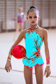 Está es una disciplina en la. Venta Trajes De Gimnasia Ritmica En Stock
