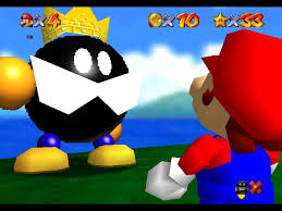 Resultado de imagem para super mario 64