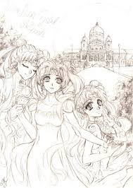 Sailor Moon Crystal Dreams Sailor Moon Coloring Pages Sailor Moon Crystal Sailor Chibi Moon