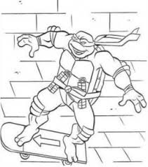 Teenage Mutant Ninja Turtles Coloring Page Ninja Turtle Coloring Pages Turtle Coloring Pages Coloring Pages