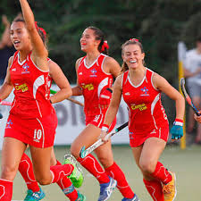 En argentina este deporte es para cualquiera, en chile es para una minoría de clase alta y aparte que los resultados son abismalmente diferentes entre ambos, si bien argentina y chile son lo. Hockey Cesped Las Diablitas Se Imponen Y Avanzan A Semifinales Tvn Deportes Hockey Cesped Television Nacional De Chile