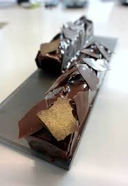 The Cake Realise Par Yann Menguy Lors Du Cours Autour Du Tout Chocolat A La Michalak Masterclass Tout Chocolat Patisserie Patisserie Francaise