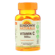 ڤيتامين ج 500 مجم 90 كبسولة ذات إطلاق موقوت Iherb Com Natural Vitamin C Natural Vitamins Vitamins