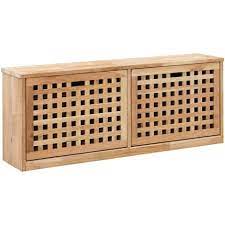 Maybe you would like to learn more about one of these? Bois Massif De Noyer Banc De Rangement De Chaussures Range Chaussures Armoire A Chaussures Banc D