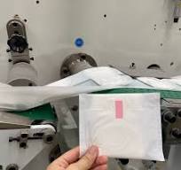 Economic Fully Automatic Sanitary Napkin Paper Making Machine for Sale