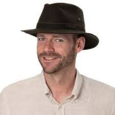 Stetson Drasco Tissu Chapeau Homme