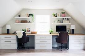 Amish kascade desk with topper love working in your office at a solid wood kascade desk. 7 Best Ikea Desk Hacks Apartment Therapy