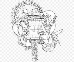 Coloring pages are an outstanding technique to occupy your children on a lengthy automobile trip or airline trip. Terraria Minecraft Coloring Book Video Game Png 573x694px Terraria Art Artwork Avengers Infinity War Black And