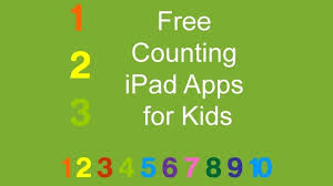 Educational apps with learning games for 3 and 4 year olds. 21 Free Counting Ipad Apps For Kids Elearning Industry