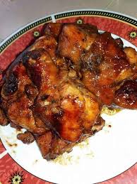 Walaupun nampak 'simple' saja, tapi hasilnya amat menggiurkan. Resepi Ayam Bakar Bbq Sedap
