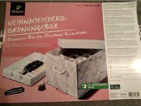14,95 € 14,95 € 3,00 € versand. Tchibo Weihnachtsdeko Ordnungsbox Ersatzgriff By Rene S39 3d Model