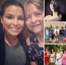 Praying for Danielle Bronevitch , Sabrina Cornwell , Rachel Kinsley , Bryan  Bishop Karen Sokal, all the grandchildren, Allen, friends and the entire  family. Donna Granger “Mom Mom” thank you for being
