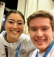 Joel powered his team to another gold