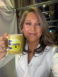 It's been an honor to be here for 14 of the 50 years of Good Morning  America