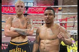 Tommy fury remained undefeated with a lopsided win over anthony taylor, although it probably wasn't the ending he wanted. Jake Paul Fears Tommy Fury Will Get Derailed By Anthony Taylor Boxing News