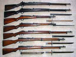 Developed to replace the old murata rifle. Arisaka Gun Wiki Fandom