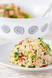 Maybe you would like to learn more about one of these? Couscous Salad With Fresh Veggies And Chickpeas Slavic Vegan