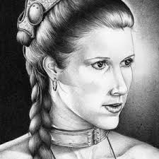 Leia Fan Art