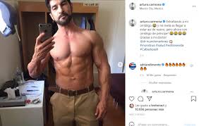 Arturo Carmona Muscle | My XXX Hot Girl