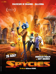 Grand f1, 37 m2 parfait état entièrement meublé, 5e étage ascenseur résidence recherchée avec tennis comprenant loggia/balcon vue agréable dégagée. Spycies Film 2019 Allocine