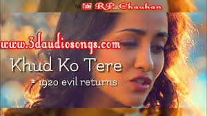 Tum Bhi Tanha The 3d Audio Song 1920 Evil Returns Www 3daudiosongs Com 3d Audio Songs Music of 1920 evil returns is composed by chirantan bhatt who also composed music for vikram bhatt's haunted 3d. tum bhi tanha the 3d audio song