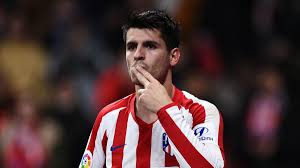 Perfil oficial de álvaro morata. Real Madrid Morata Regrets Leaving Atletico S Youth System As Com