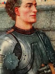 How Did King As Aruther of England Die